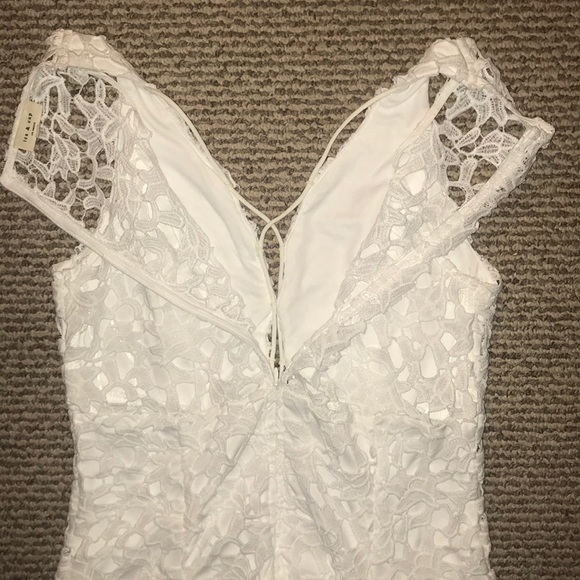 💜Tea & Cup fit & flare dress💜 - Picture 4 of 8